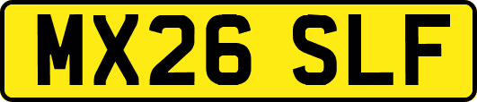 MX26SLF