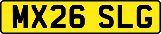 MX26SLG