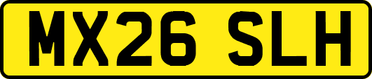 MX26SLH