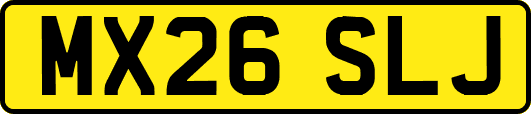 MX26SLJ