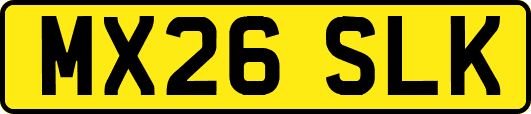MX26SLK