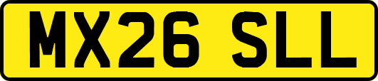 MX26SLL