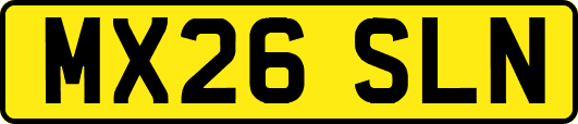 MX26SLN