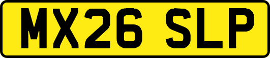 MX26SLP