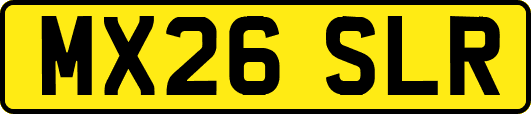 MX26SLR