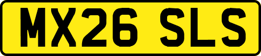 MX26SLS
