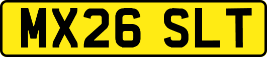 MX26SLT
