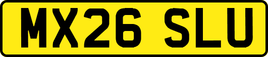 MX26SLU