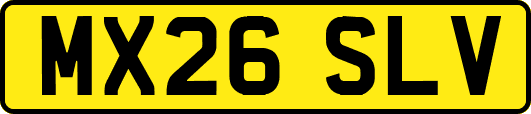 MX26SLV