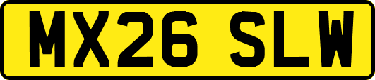 MX26SLW