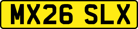 MX26SLX