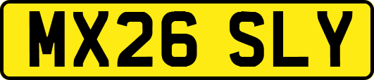 MX26SLY
