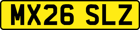 MX26SLZ