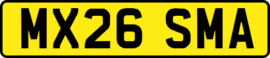 MX26SMA