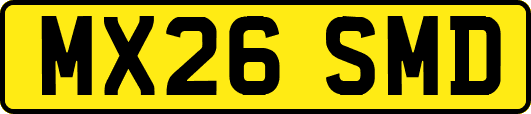 MX26SMD