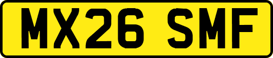 MX26SMF