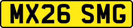 MX26SMG