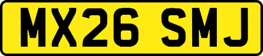 MX26SMJ
