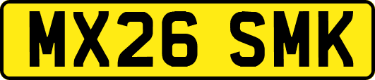 MX26SMK