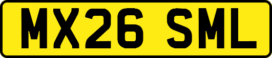 MX26SML