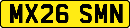 MX26SMN