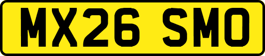 MX26SMO