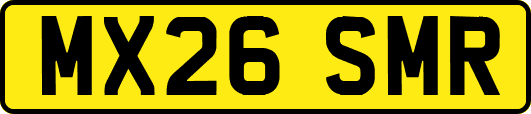 MX26SMR