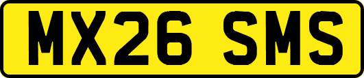 MX26SMS