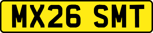 MX26SMT