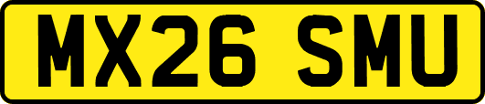 MX26SMU