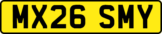 MX26SMY