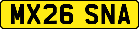 MX26SNA