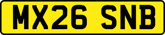MX26SNB