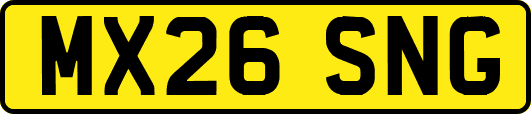 MX26SNG