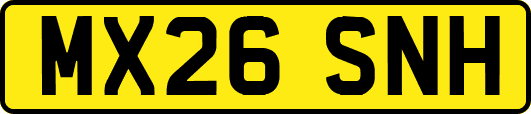 MX26SNH