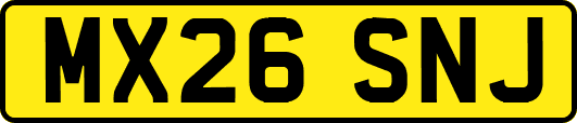 MX26SNJ
