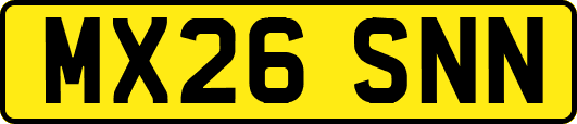 MX26SNN