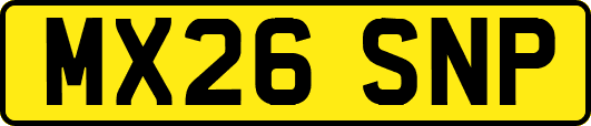 MX26SNP