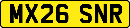 MX26SNR