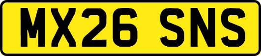 MX26SNS