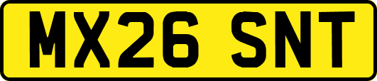 MX26SNT