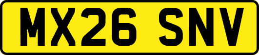MX26SNV