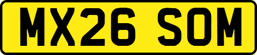 MX26SOM