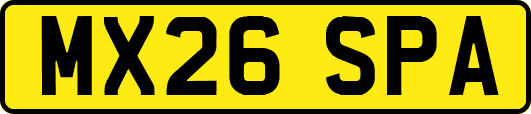 MX26SPA
