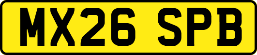 MX26SPB