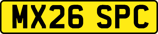 MX26SPC