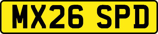 MX26SPD