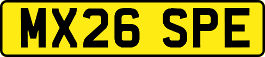 MX26SPE