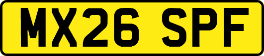MX26SPF