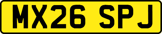 MX26SPJ